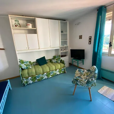 Apartment Capobianco Monolocale