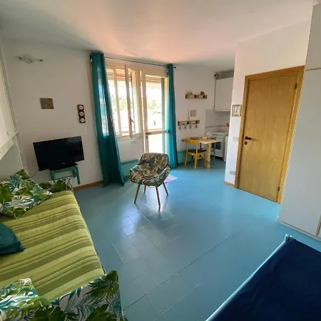 Apartment Capobianco Monolocale Portoferraio