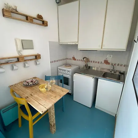 Appartement Capobianco Monolocale