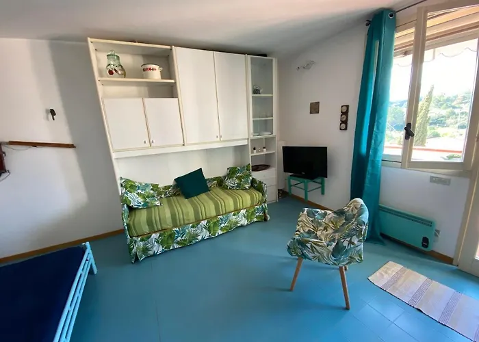 Apartment Capobianco Monolocale