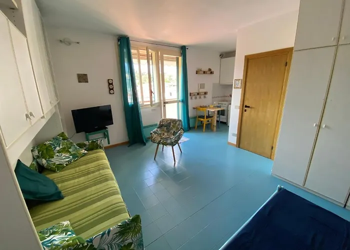 Apartment Capobianco Monolocale Portoferraio