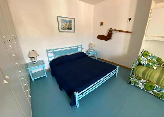 Capobianco Monolocale Portoferraio