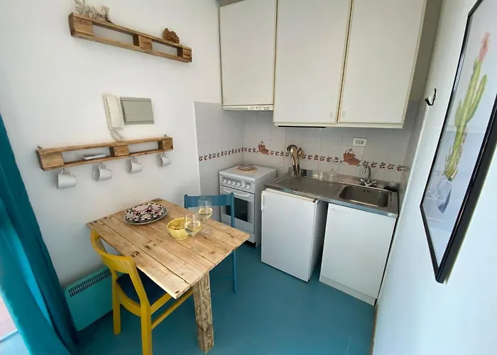 Apartment Capobianco Monolocale