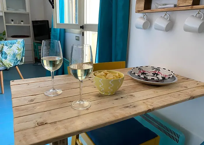 Apartment Capobianco Monolocale Portoferraio