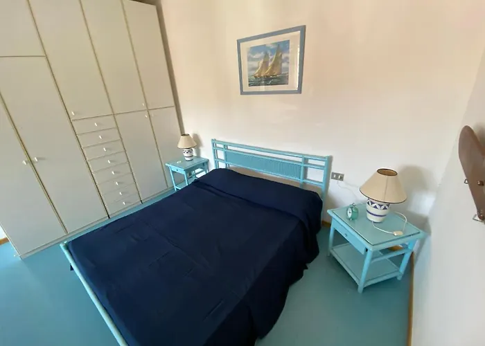 Capobianco Monolocale Portoferraio