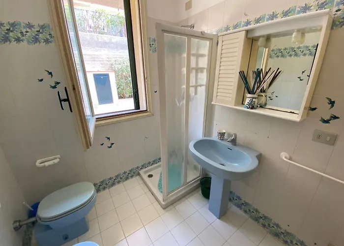 Capobianco Monolocale Portoferraio