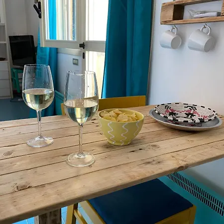 Apartment Capobianco Monolocale Portoferraio