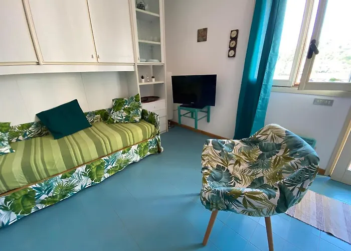 Capobianco Monolocale Portoferraio